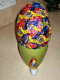 Giant Creme Egg Giant Creme Egg